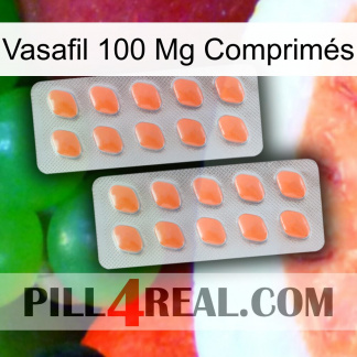 Vasafil 100 Mg Comprimés 27
